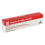 HEPARIN AL Salbe 50.000