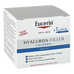 EUCERIN Anti-Age Hyaluron-Filler Nacht Tiegel