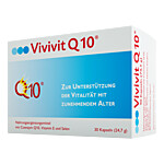VIVIVIT Q10 Kapseln