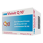 VIVIVIT Q10 Kapseln