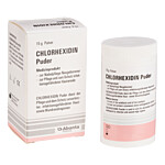 CHLORHEXIDIN Puder