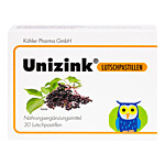 UNIZINK Lutschpastillen