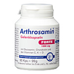 ARTHROSAMIN 1000 mg forte Kapseln