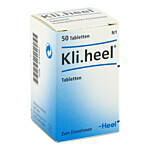 KLI.HEEL Tabletten