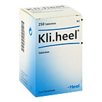 KLI.HEEL Tabletten