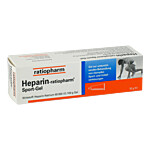 HEPARIN-RATIOPHARM Sport Gel