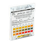 PH-FIX Indikatorstäbchen pH 4,5-10