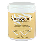 AMINOCARIN Pulver Dose