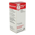 AMBROXOL AL 15 mg-5 ml Saft