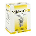 SOLIDACUR 600 mg Filmtabletten