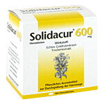 SOLIDACUR 600 mg Filmtabletten