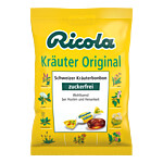 RICOLA o.Z.Beutel Kräuter Bonbons