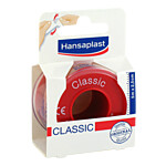 HANSAPLAST Fixierpfl.Classic 2,5 cmx5 m