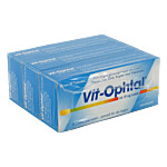 VIT OPHTAL mit 10 mg Lutein Tabletten