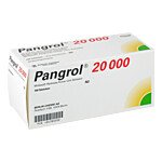 PANGROL 20.000 magensaftresistente Tabletten