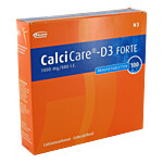 CALCICARE D3 forte Brausetabletten