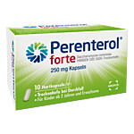 PERENTEROL forte 250 mg Kapseln