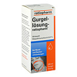 GURGELLÖSUNG-ratiopharm