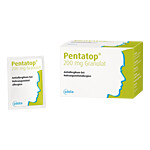 PENTATOP 200 mg Granulat