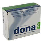 DONA 250 mg überzogene Tabletten