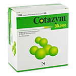 COTAZYM 30.000 Pellets magensaftresistente Kapseln