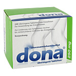 DONA 250 mg überzogene Tabletten