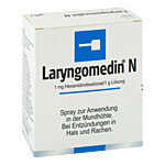 LARYNGOMEDIN N Spray