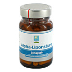 ALPHA LIPONSÄURE 250 mg Kapseln