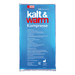 KALT-WARM Kompresse 21x40 cm
