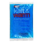 KALT-WARM Kompresse 8,5x14,5 cm