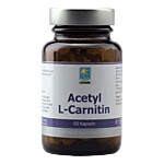 ACETYL-L-CARNITIN 500 mg Kapseln