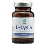 L-LYSIN 500 mg Kapseln