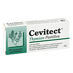 CEVITECT Thymian Pastillen