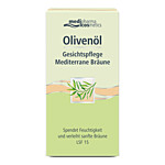 OLIVENÖL GESICHTSPFLEGE Creme mediterrane Bräune