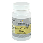 BETA CAROTIN KAPSELN 15 mg