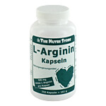 L-ARGININ 500 mg Kapseln