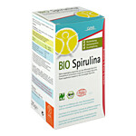 GSE Spirulina 500 mg Bio Naturland Tabletten