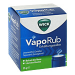 WICK VapoRub Erkältungssalbe