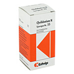 SYNERGON KOMPLEX 55 Chelidonium N Tabletten