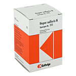 SYNERGON KOMPLEX 111 Hepar sulfuris N Tabletten