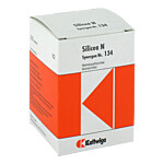 SYNERGON KOMPLEX 134 Silicea N Tabletten