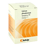 SYNERGON KOMPLEX 21 Calcium phosphoricum Tabletten