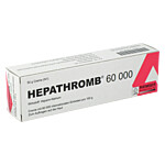 HEPATHROMB Creme 60.000