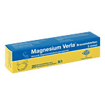 MAGNESIUM VERLA Brausetabletten