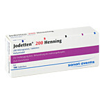 JODETTEN 200 Henning Tabletten