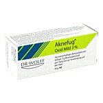 AKNEFUG oxid mild 3 prozent Gel