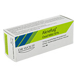 AKNEFUG oxid mild 10 prozent Gel