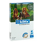 KILTIX Halsband f.mittelgroße Hunde