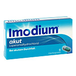 IMODIUM akut Hartkapseln