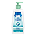 TENA SHAMPOO & Shower